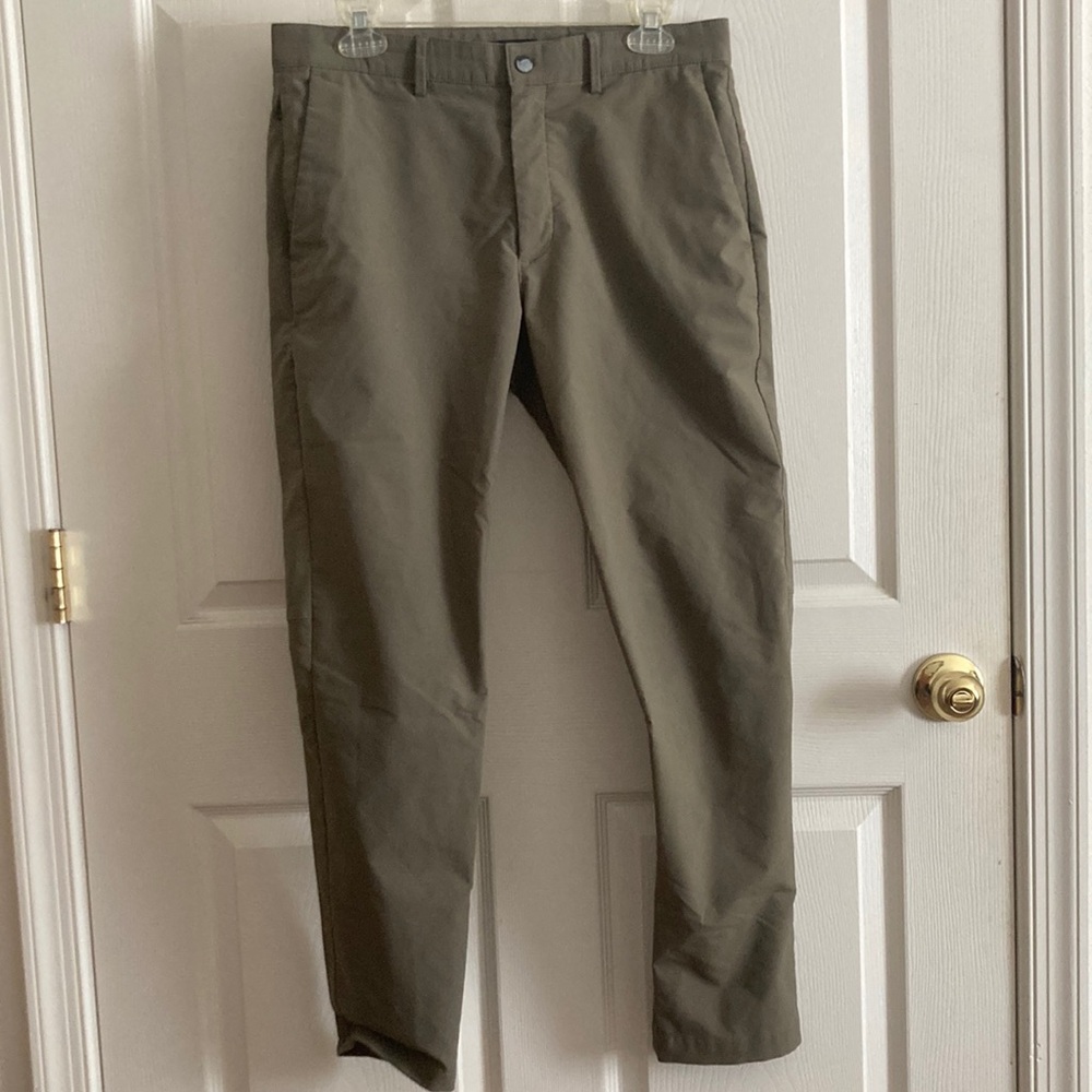Banana Republic Hybrid Slim Fit 5-Pocket 31x30 Pants